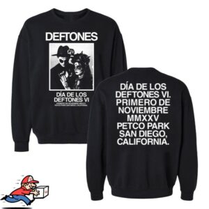 kenny Deftones Merch Store Ddld Lovers Sweatshirtss
