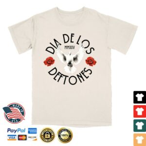 kenny Deftones Merch Store Dove Line Up Shirts