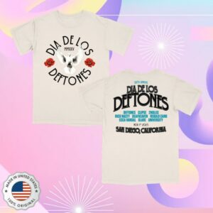 kenny Deftones Merch Store Dove Line Up Shirtss