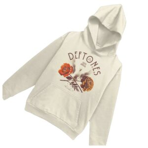 kenny Deftones Merch Store Floral Dove Hoodies