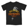 kenny Deftones Merch Store Ombre Rosary Shirt