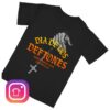 kenny Deftones Merch Store Ombre Rosary Shirts