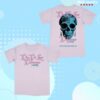 Deftones Store Merch Shop Blue Ddld Skull Shirt 4 kenny Deftones Store Merch Shop Blue Ddld Skull Shirt