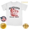 kenny Deftones Store Merch Shop Dancing With Death Shirt