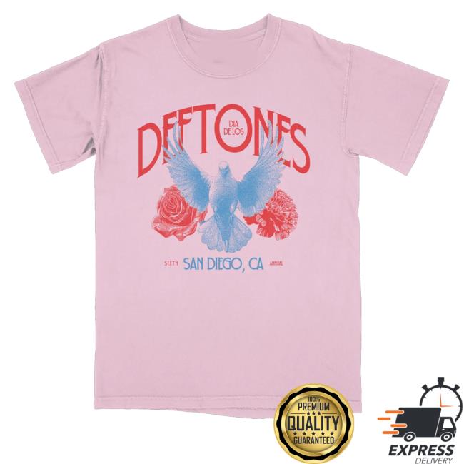 kenny Deftones Store Merch Shop Dove Blossom Shirt kenny Deftones Store Merch Shop Dove Blossom Shirt