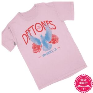 kenny Deftones Store Merch Shop Dove Blossom Shirts kenny Deftones Store Merch Shop Dove Blossom Shirts