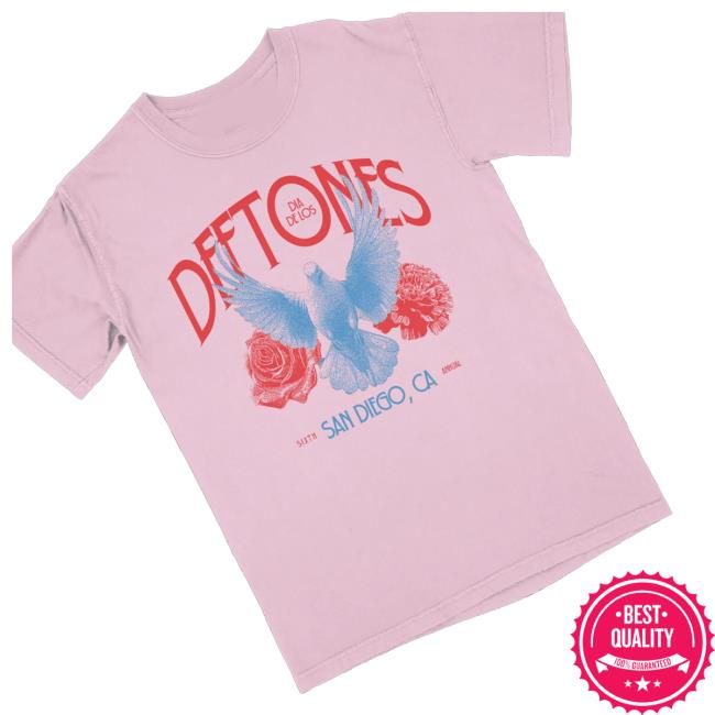 kenny Deftones Store Merch Shop Dove Blossom Shirts kenny Deftones Store Merch Shop Dove Blossom Shirts