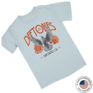 kenny Deftones Store Merch Shop Dove Chambray Shirts 1 kenny Deftones Store Merch Shop Dove Chambray Shirts 1