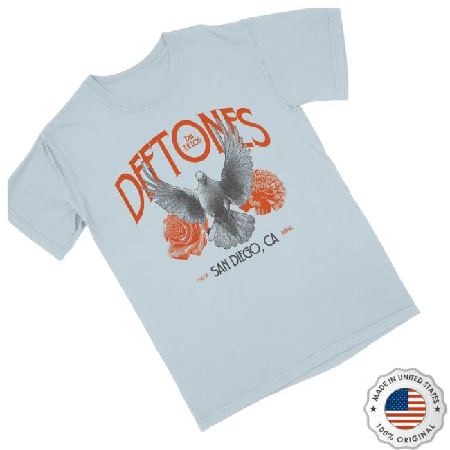 kenny Deftones Store Merch Shop Dove Chambray Shirts kenny Deftones Store Merch Shop Dove Chambray Shirts