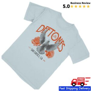 kenny Deftones Store Merch Shop Dove Chambray Shirtw 1 kenny Deftones Store Merch Shop Dove Chambray Shirtw 1
