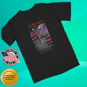 kenny Deftones Store Merch Shop Pony Rosary Shirts