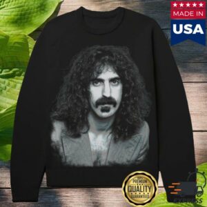 kenny Deftones Store Merch Shop Zappa Knit Sweatshirt