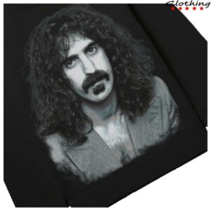 kenny Deftones Store Merch Shop Zappa Knit Sweatshirtw