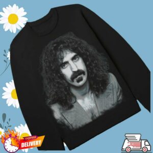 kenny Deftones Store Merch Shop Zappa Knit Sweatshirtxs