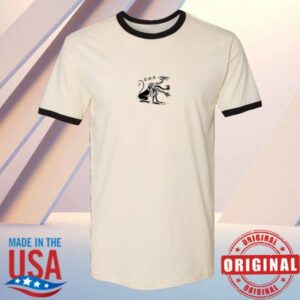 kenny Del Water Gap Merch Chimera Ringer Tee