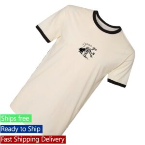 kenny Del Water Gap Merch Chimera Ringer Tee0