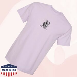 kenny Del Water Gap Merch Chimera Tee Orchid0