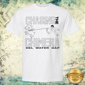 kenny Del Water Gap Merch Goat Tee