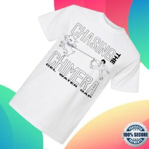 kenny Del Water Gap Merch Goat Tee0