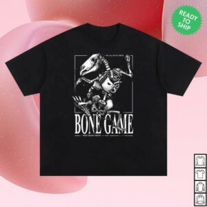 kenny Dftba Merch Bone Game Shirt kenny Dftba Merch Bone Game Shirt