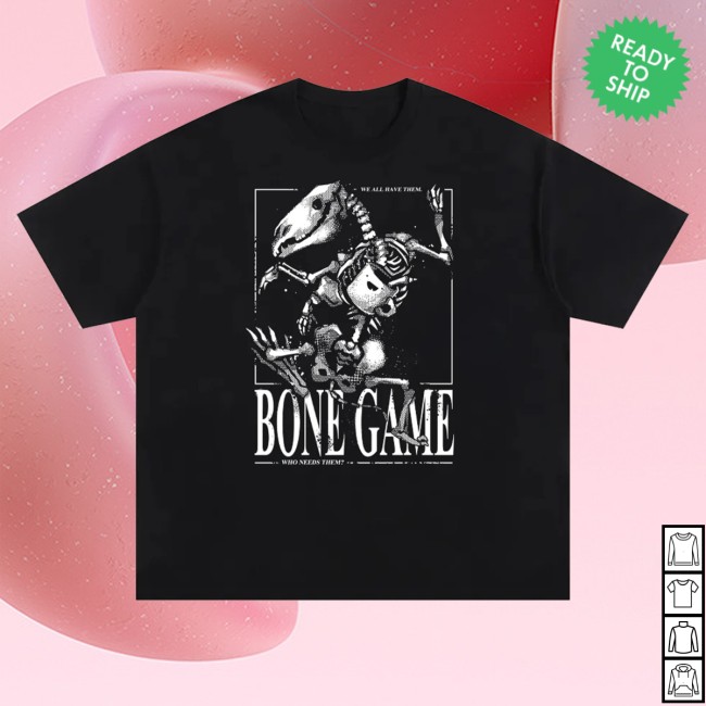 kenny Dftba Merch Bone Game Shirt kenny Dftba Merch Bone Game Shirt