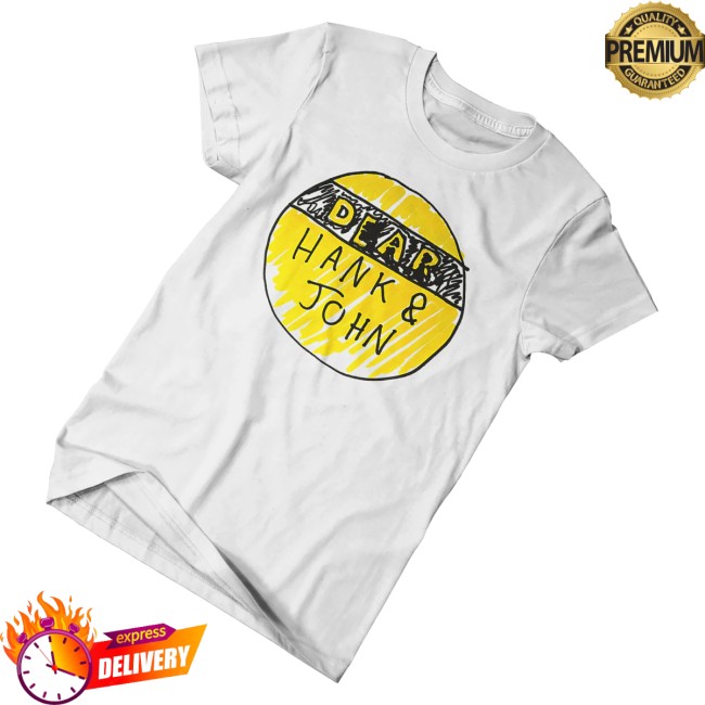 kenny Dftba Merch Dear Hank And John Handmade Logo Shirt0 kenny Dftba Merch Dear Hank And John Handmade Logo Shirt0