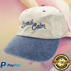 kenny Dftba Merch Lizard Calm Hat0 kenny Dftba Merch Lizard Calm Hat0