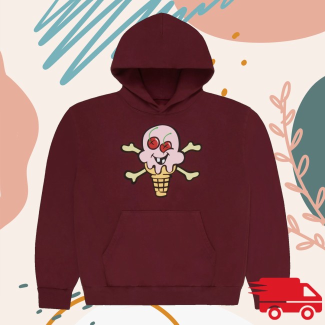 kenny Don Toliver Merch Store Icecream Cones Bones Octane Hoodies kenny Don Toliver Merch Store Icecream Cones Bones Octane Hoodies