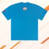 kenny Don Toliver Merch Store Icecream X Reebok Octane Blender Tee Blues