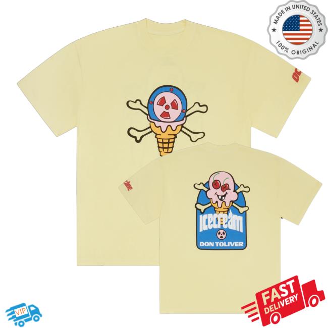 kenny Don Toliver Music Official Store Merch Icecream Cones Bones Octane Shirts kenny Don Toliver Music Official Store Merch Icecream Cones Bones Octane Shirts