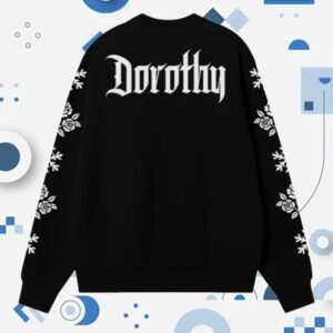 kenny Dorothy Merch Store Holiday Crewneck Sweatshirts kenny Dorothy Merch Store Holiday Crewneck Sweatshirts