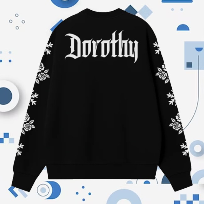 kenny Dorothy Merch Store Holiday Crewneck Sweatshirts kenny Dorothy Merch Store Holiday Crewneck Sweatshirts