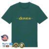 kenny Doves Merch Best Of Doves Green Shirt