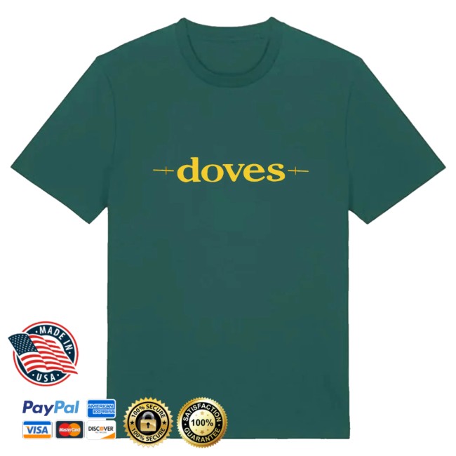 kenny Doves Merch Best Of Doves Green Shirt kenny Doves Merch Best Of Doves Green Shirt