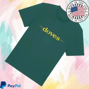 kenny Doves Merch Best Of Doves Green Shirt0 kenny Doves Merch Best Of Doves Green Shirt0
