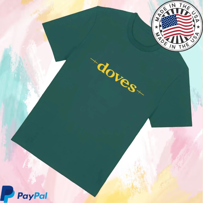 kenny Doves Merch Best Of Doves Green Shirt0 kenny Doves Merch Best Of Doves Green Shirt0