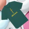 Doves Official Merch Shop Best Of Doves Green Shirt 1 kenny Doves Official Merch Shop Best Of Doves Green Shirts