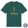 kenny Doves Store Merch Best Of Doves Green Shirt