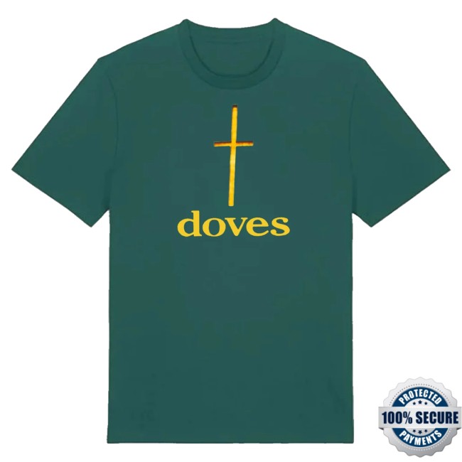 kenny Doves Store Merch Best Of Doves Green Shirt kenny Doves Store Merch Best Of Doves Green Shirt