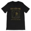 kenny Drew Holcomb The Neighbors Merch 2022 You And Me Tour Tee1