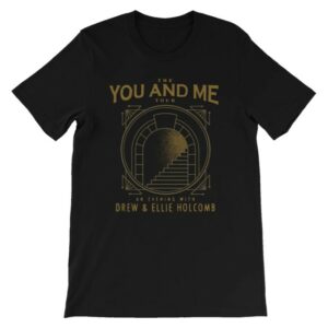 kenny Drew Holcomb The Neighbors Merch 2022 You And Me Tour Tee1