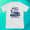 kenny Drew Holcomb The Neighbors Merch Atlanta Event Tee Shirt