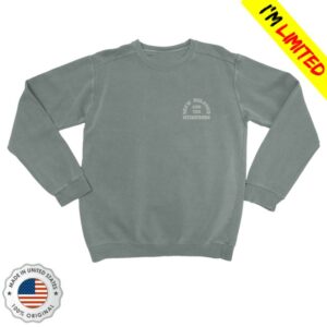 kenny Drew Holcomb The Neighbors Merch Crewneck Joshua Tree kenny Drew Holcomb The Neighbors Merch Crewneck Joshua Tree