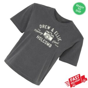 kenny Drew Holcomb The Neighbors Merch Crop Top Memory Bank1