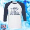 kenny Drew Holcomb The Neighbors Merch Drew Holcomb The Neighbors Baseball Tee
