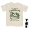Drew Holcomb & The Neighbors Merch Home For Christmas Tee 2 kenny Drew Holcomb The Neighbors Merch Home For Christmas Tee
