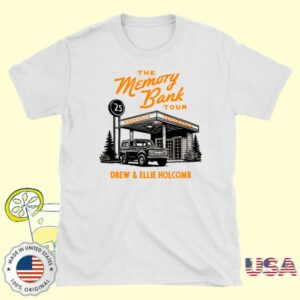 kenny Drew Holcomb The Neighbors Merch Knoxville Event Bundle