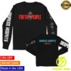 kenny Dropkick Murphys Merch Shop For The People Long Sleeve Shirt
