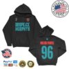 kenny Dropkick Murphys Merch Shop For The People Soccer Jersey Hoodie