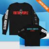 kenny Dropkick Murphys Merch Store For The People Long Sleeve Black